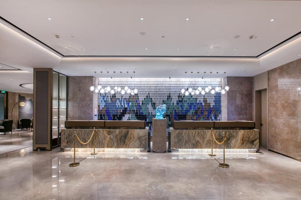 Wuhan Hongguang Hotel Bagian luar foto